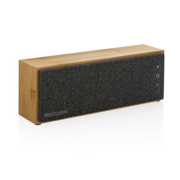 XD Xclusive P329.64 - Bezdrátový reproduktor Wynn 10W z bambusu