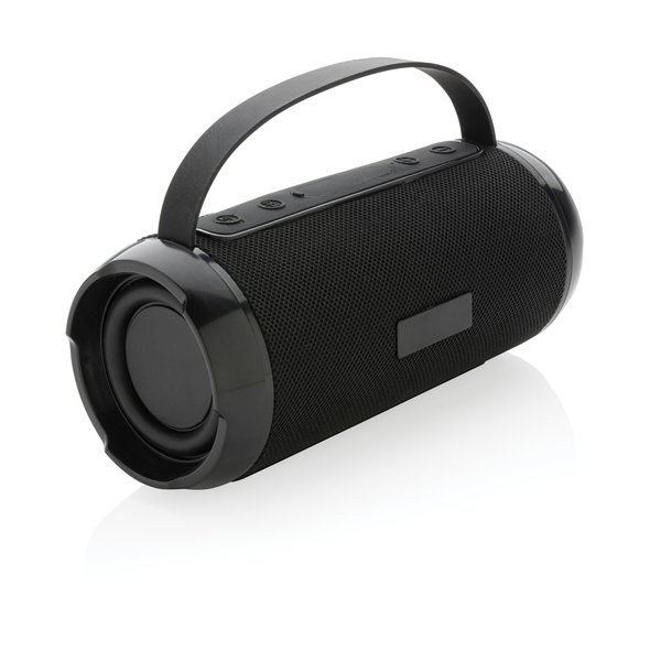 XD Collection P329.78 - RCS recycled plastic Soundboom waterproof 6W speaker