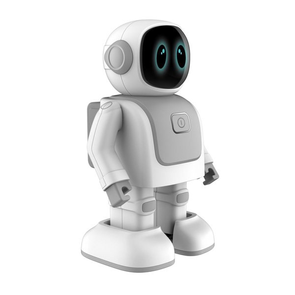 XD Collection P330.35 - Robert the dancing robot speaker