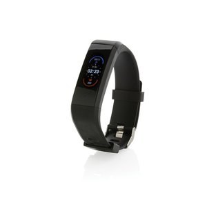 XD Collection P330.81 - Fitness náramek Sense Fit z RCS recykl. TPU