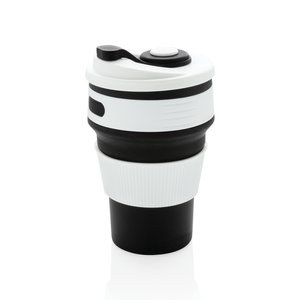 XD Collection P432.60 - Skládací silikonový hrnek