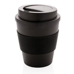 XD Collection P432.68 - Reusable Coffee cup with screw lid 350ml