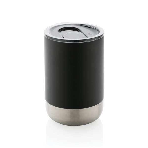 XD Collection P433.06 - Termohrnek z RCS recyklované oceli 360ml