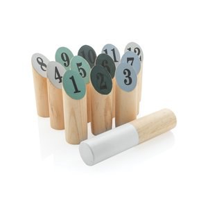 XD Collection P453.52 - Hra Scatter ze dřeva