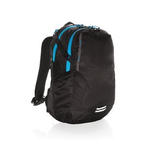XD Collection P760.15 - Explorer ripstop medium hiking backpack 26L PVC free