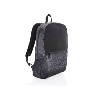 XD Collection P762.60 - AWARE™ RPET Reflective laptop backpack