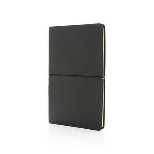 XD Collection P774.22 - Prémiový moderní poznámkový blok A5 s měkkou vazbou