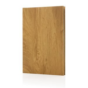 XD Collection P774.36 - Kavana wood print A5 notebook