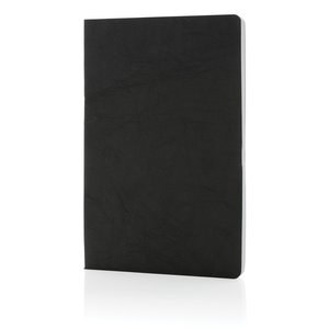 XD Collection P774.48 - Salton A5 GRS certified recycled paper notebook