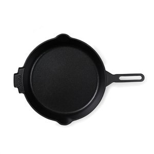 Vinga V26120 - Litinová skillet pánev VINGA Ardoise, 27cm