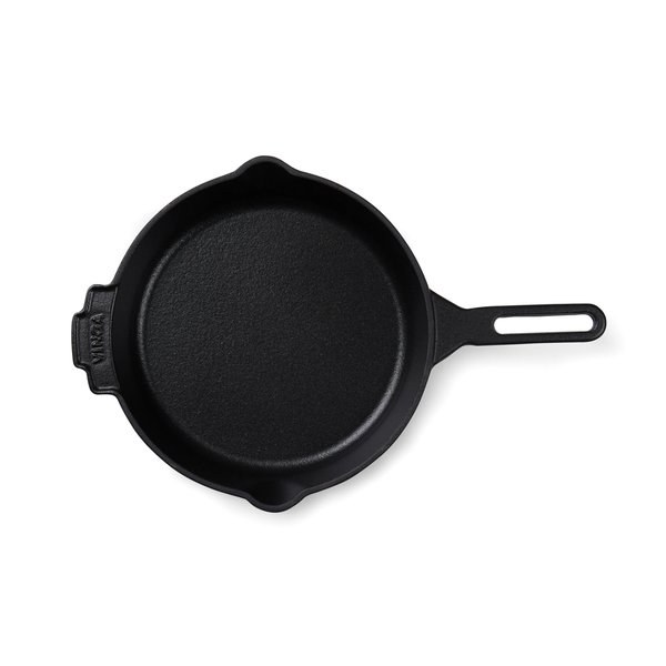 Vinga V26121 - Litinová skillet pánev VINGA Ardoise, 20cm