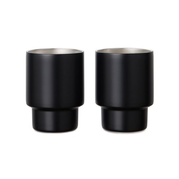 Vinga V43205 - VINGA Nagano RCS  recycled SS mugs, set of 2