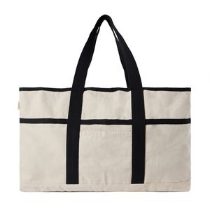 Vinga V76203 - Plážová taška VINGA Volonne z recykl. canvas AWARE™