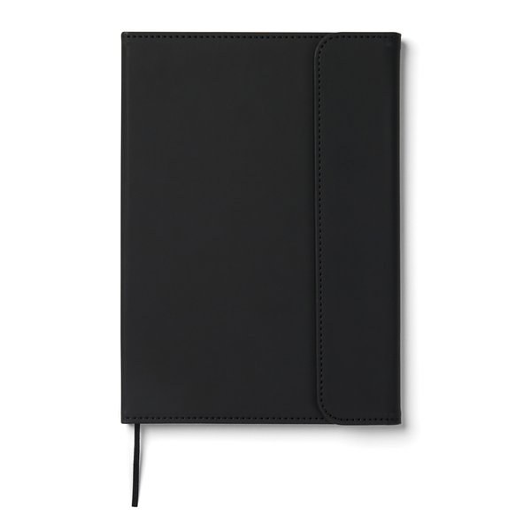 Vinga V77310 - VINGA Baltimore GRS certified paper & PU notebook